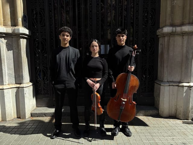 Phonos Trio